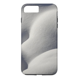 Coque Case-Mate Pour iPhone Nature Abstraite des monticules de neige mousseuse