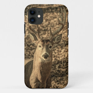 Case-Mate iPhone Case nature Camouflage outdoor homme cerf blanc