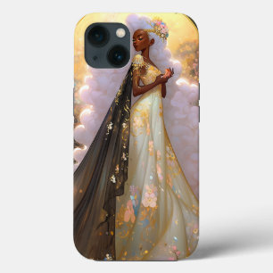 Case-Mate iPhone Case Nature Déesse Imaginaire afro-américain Art