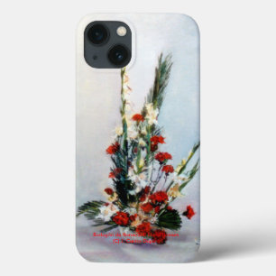 iPhone 13 Case Nature morte de fleurs/Still life of flowers
