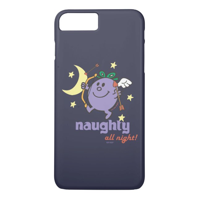 Coques Case-Mate iPhone Naughty Toute La Nuit ! (Dos)