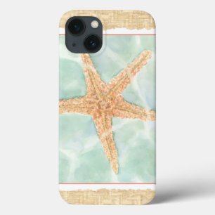 Case-Mate iPhone Case Nautical Starfish in Water