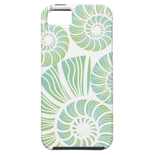 Coques Case-Mate iPhone Nautilus (Dos)