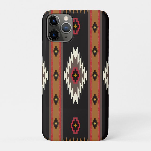 Coques Case-Mate iPhone Navajo Design 7 Bandana (Dos)