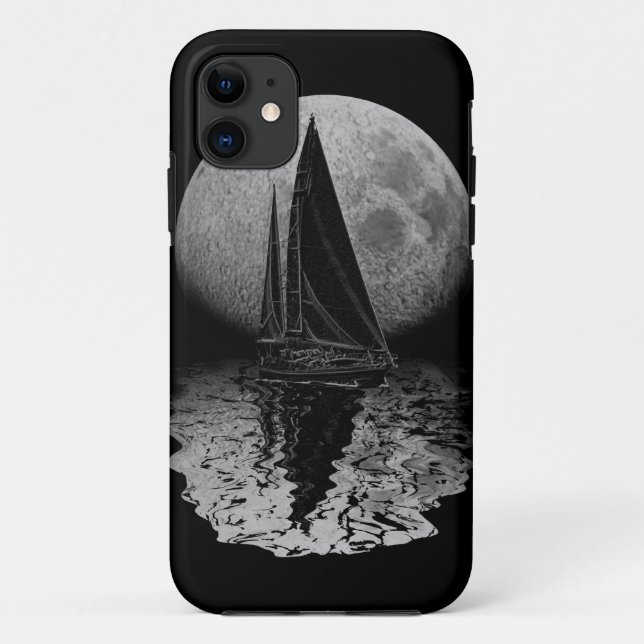 Coques Case-Mate iPhone Navigation de minuit (Dos)