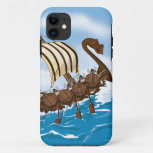 Coque Case-Mate Pour iPhone Navire Viking