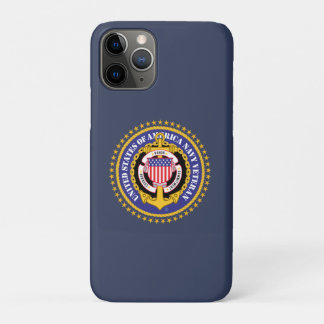 Case-Mate iPhone Case Navy Veteran Golf Head Cover