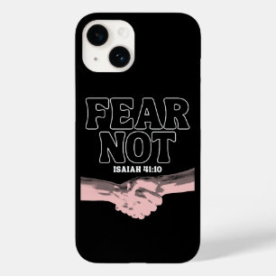 Coque Pour iPhone 14 Ne craignez pas - Ésaïe 41:10