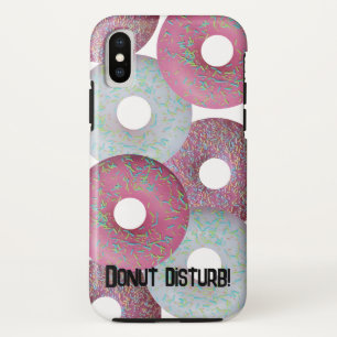 Case-Mate iPhone Case Ne dérange pas !