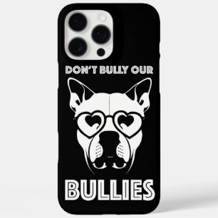 Coques iPhone 16 Pro Max ne intimidez pas nos brutes