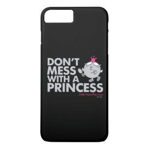 Coque Case-Mate Pour iPhone Ne manquez pas avec la petite Miss Princesse