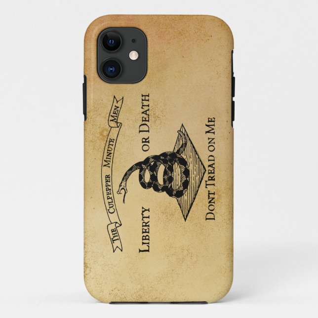 Coques Case-Mate iPhone Ne marchez pas sur moi (Dos)