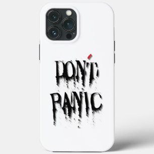 Case-Mate iPhone Case Ne paniquez pas.w