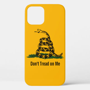 Case-Mate iPhone Case Ne pas me taper sur le drapeau de Gadsden