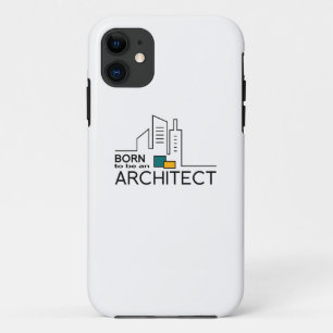 Coques Pour iPhone Né pour être architecte