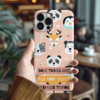 Ne touchez pas à mon téléphone - jolie casque de t