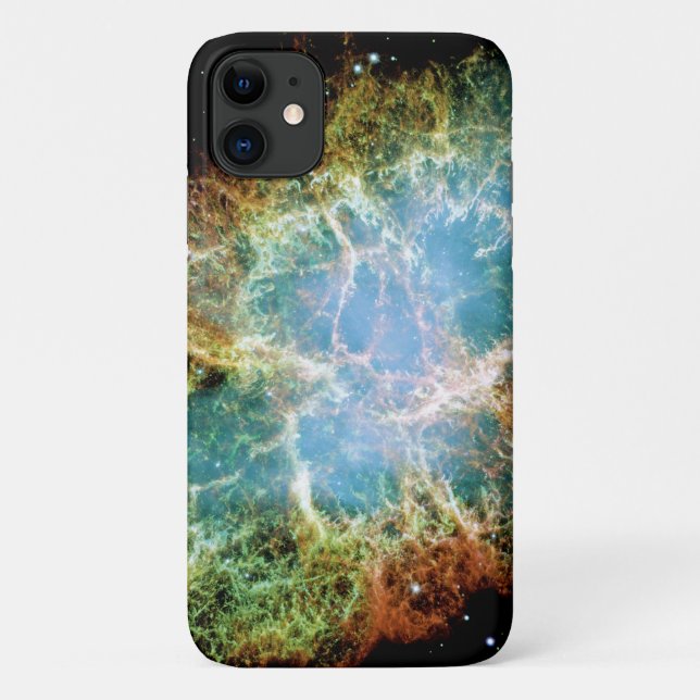 Coques Case-Mate iPhone Nebula du crabe (Dos)