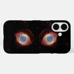 Coque Pour iPhone 16 Nebula Galactique