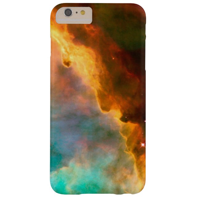 Coques Case-Mate iPhone Nebula oméga en Sagittarius (Dos)