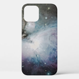 Case-Mate iPhone Case Nébuleuse bleue, grise et violette