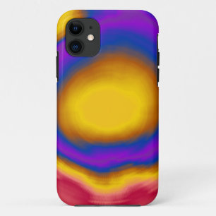 Coque Case-Mate Pour iPhone nébuleuse de l'orion cosmique Abstrait
