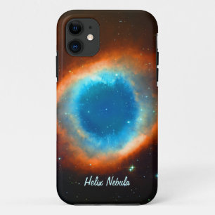 Etui iPhone Case-Mate Nébuleuse, galaxies et étoiles d'hélice