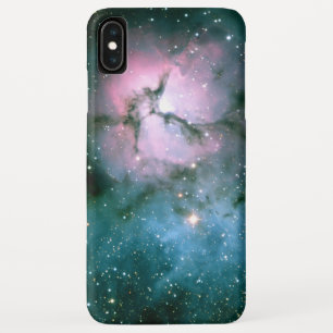 Coque Pour iPhone XS Max Nébuleuse Trifid
