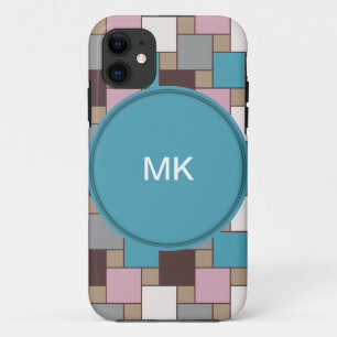 Coque iPhone 11 Nectar rose élégant