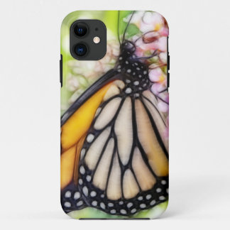 Etui iPhone Case-Mate Nectar sirotant de papillon de monarque