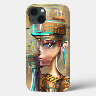 Case-Mate iPhone Case Néfertiti