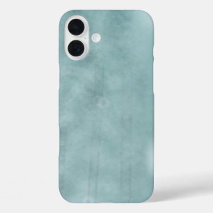 Coques iPhone 16 Plus Neige brillante noir et blanc