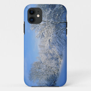 Case-Mate iPhone Case Neige record à Louisville, Kentucky.