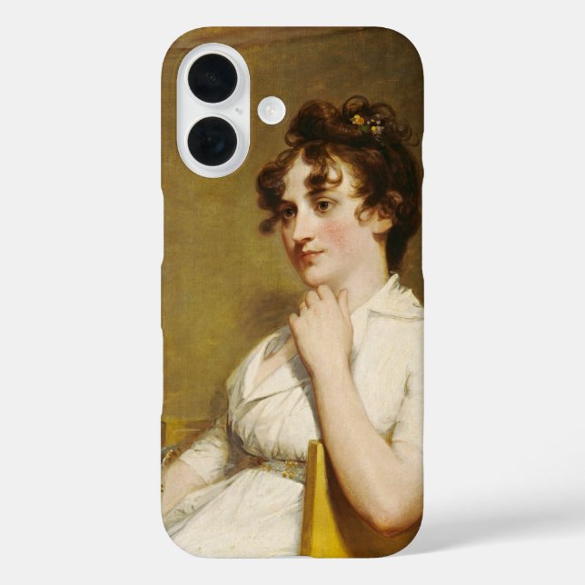 Coques Case-Mate iPhone Nelly Grandgirl du président Washington (Verso)