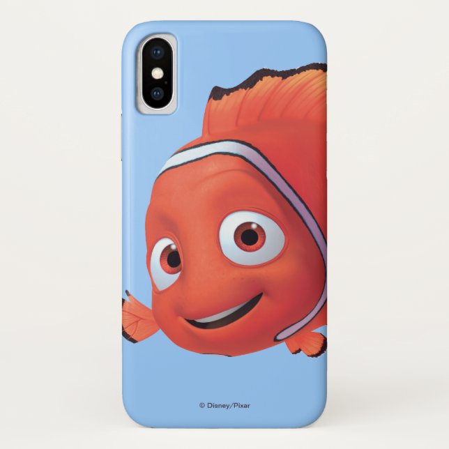 Coques Case-Mate iPhone Nemo 3 (Dos)