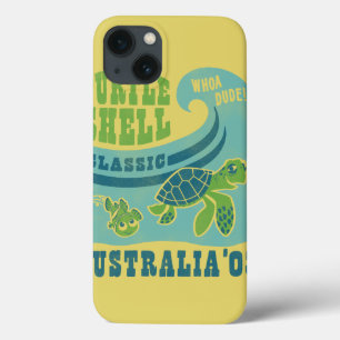 iPhone 13 Coque Nemo et Crush - Australie '03