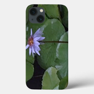 Coques Pour iPhone Nénuphar