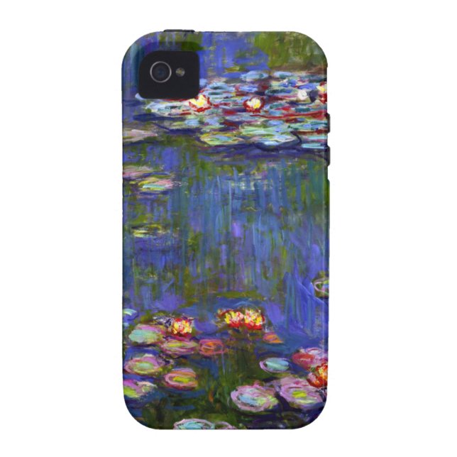 Coques Case-Mate iPhone Nénuphars 1916 de Monet (Dos)