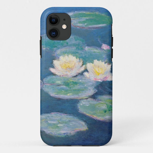 Coques Case-Mate iPhone Nénuphars - Claude Monet (Dos)