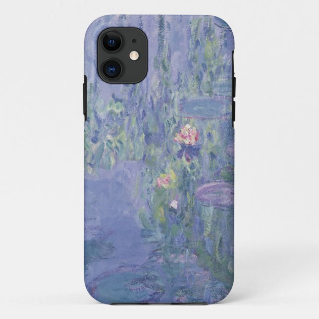 Coques Case-Mate iPhone Nénuphars de Claude Monet | (Dos)