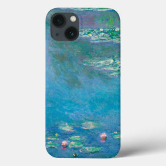 Case-Mate iPhone Case Nénuphars de Claude Monet Fine Art Painting