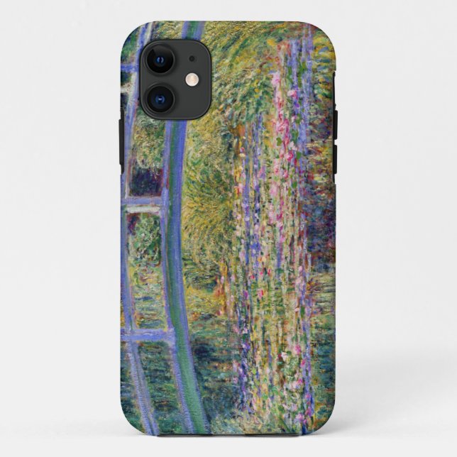 Coques Case-Mate iPhone Nénuphars par Monet (Dos)
