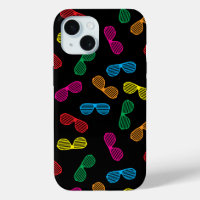 Neon Classic Lunettes de soleil Motif