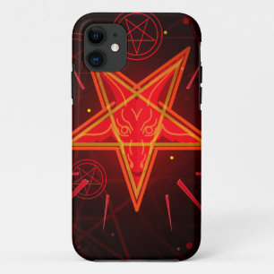 Coques Pour iPhone néon démon