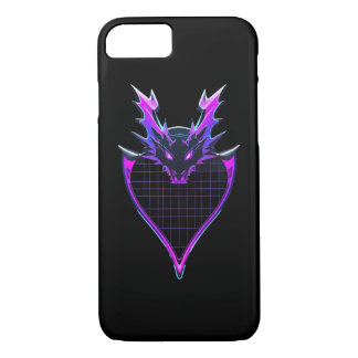 Case-Mate iPhone Case Neon dragon art