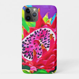 Case-Mate iPhone Case Neon Dragon Fruit Splendor