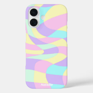 Coque Pour iPhone 16 Neon Super