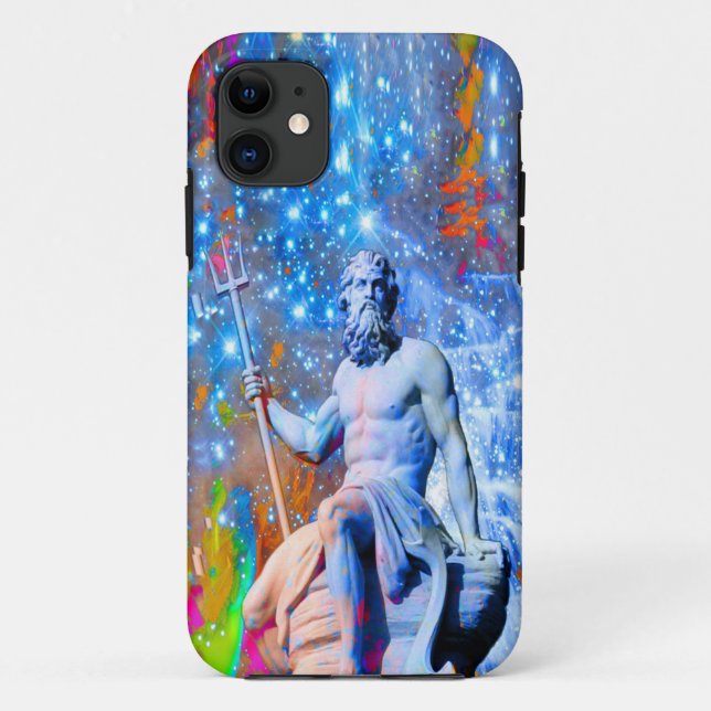 Coques Case-Mate iPhone Neptune (Dos)