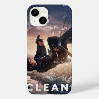 Coque Pour iPhone 14 Nettoyeur