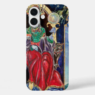 iPhone 16 Plus Case NEUROMANCER Magicien Roi
