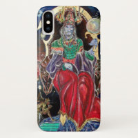 NEUROMANCER Magicien Roi